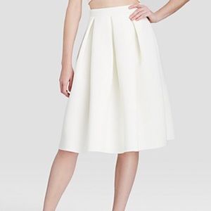 Aqua neoprene skirt xs